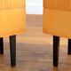 Pair of vintage bedsides 1960