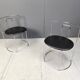 Set of 8 Gaja chairs by Kazuhide Takahama for Studio Simon, 1980s