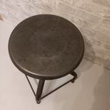 Adjustable Nicolle industrial stool