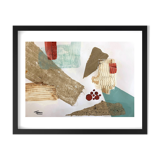 Peinture abstraite originale et unique peinte à la main