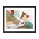 Original and unique hand-painted abstract painting