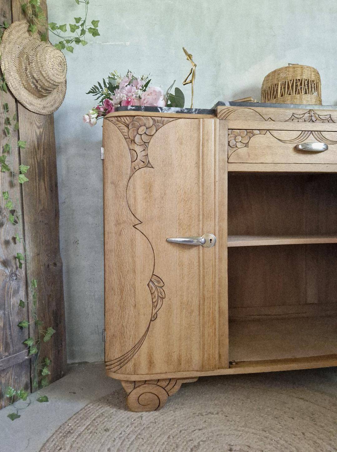 Buffet art déco