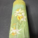 Vase émaillé – F. T. Legras (1839-1916)