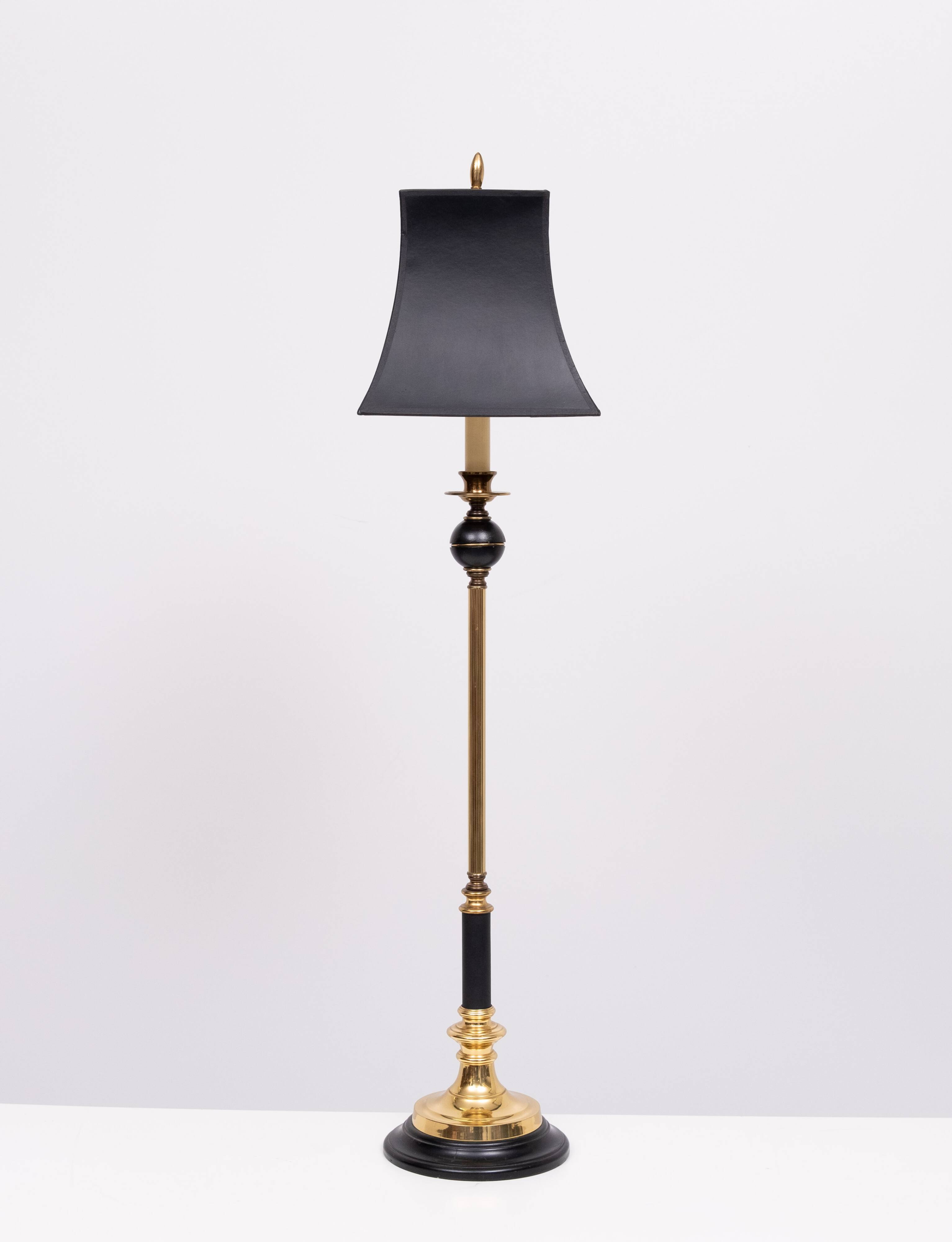 Classic style High Table lamp France 1970s