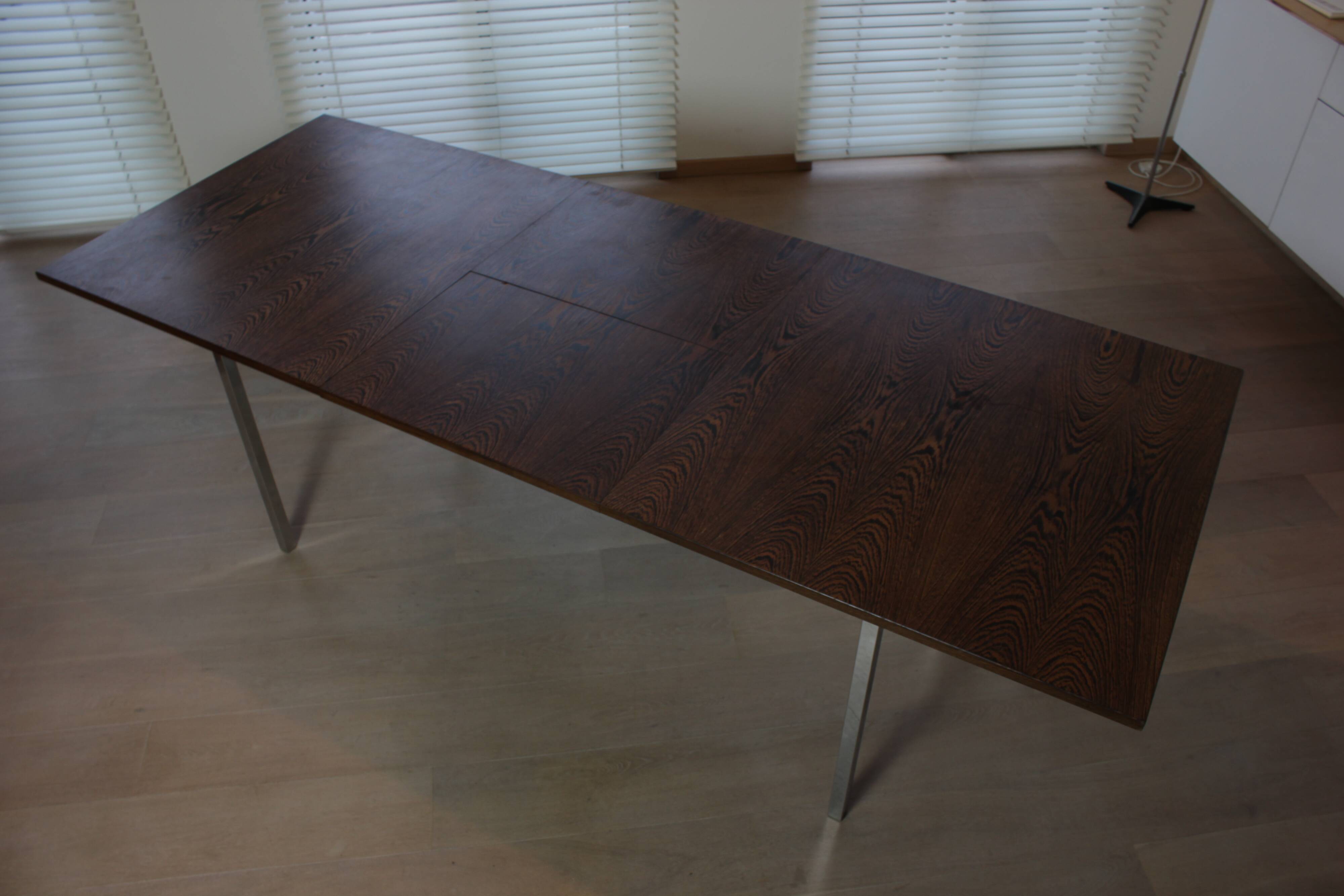 Table à manger par Alfred Hendrickx pour Belform