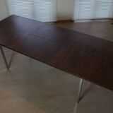 Table à manger par Alfred Hendrickx pour Belform