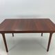 Vintage rosewood McIntosh  dining table 1960's