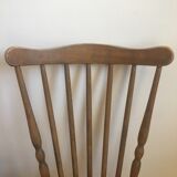 Six Baumann Tacoma chairs