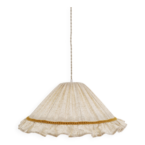 Suspension conique avec