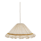 Emilia "classic dots" conical suspension with steering wheel