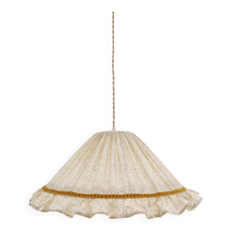 Suspension conique avec volant Emilia "classic dots"