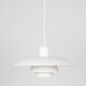 Lampe suspendue vintage danoise PH 4/3 par Poul Henningsen, Louis Poulsen, 1966