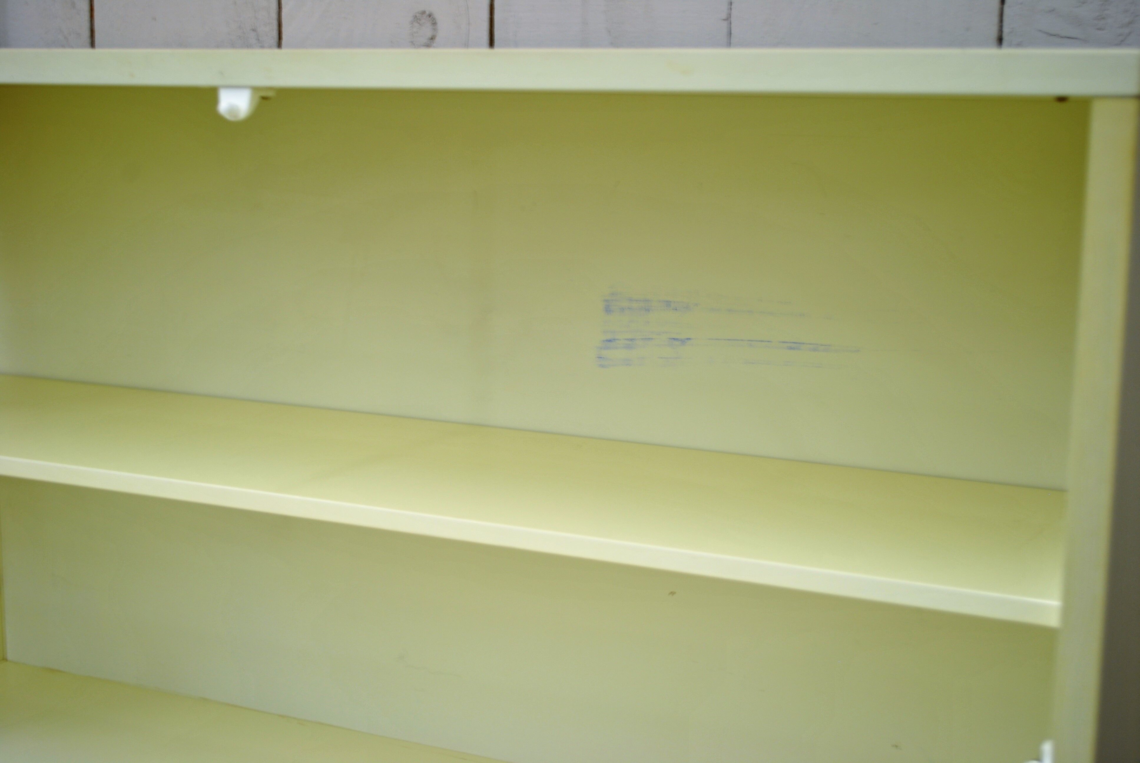 Shelves secretary 1970