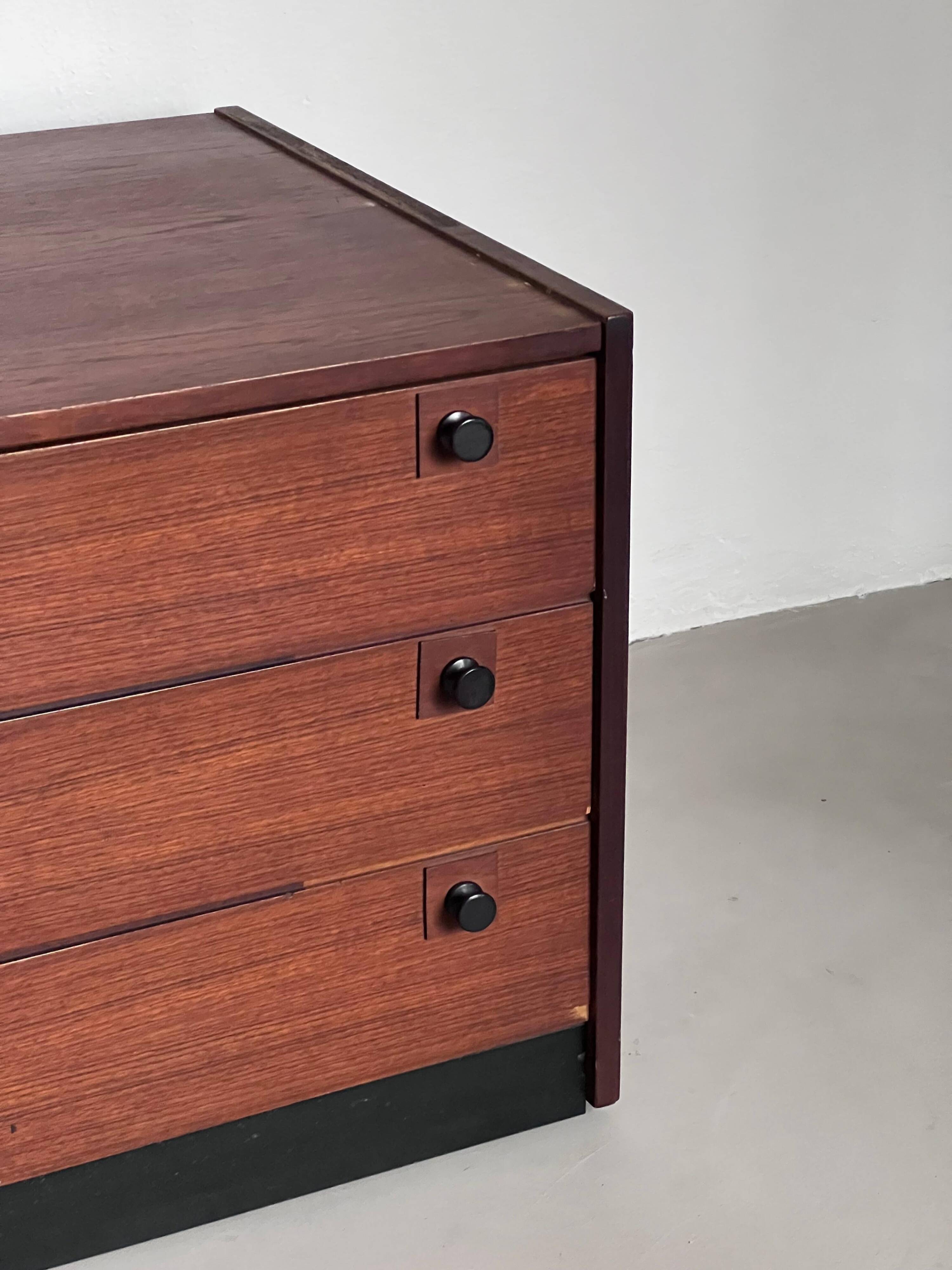 Armoire vintage des années 1960 par Barovero Torino
