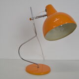 Mid-century Table Lamp/Lidokov,1970's.
