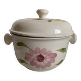 Digoin & Sarreguemines Marguerite model soup tureen