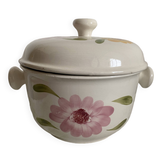 Digoin & Sarreguemines Marguerite model soup tureen