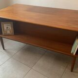 Danish Falster Teak Desk by Svend Madsen, 1960s