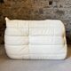 Chauffeuse d’angle Togo par Michel Ducaroy pour Ligne Roset circa 2000