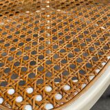 Vintage Thonet no 14 authentic white