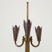 Lampadaire vintage Arlus 1960