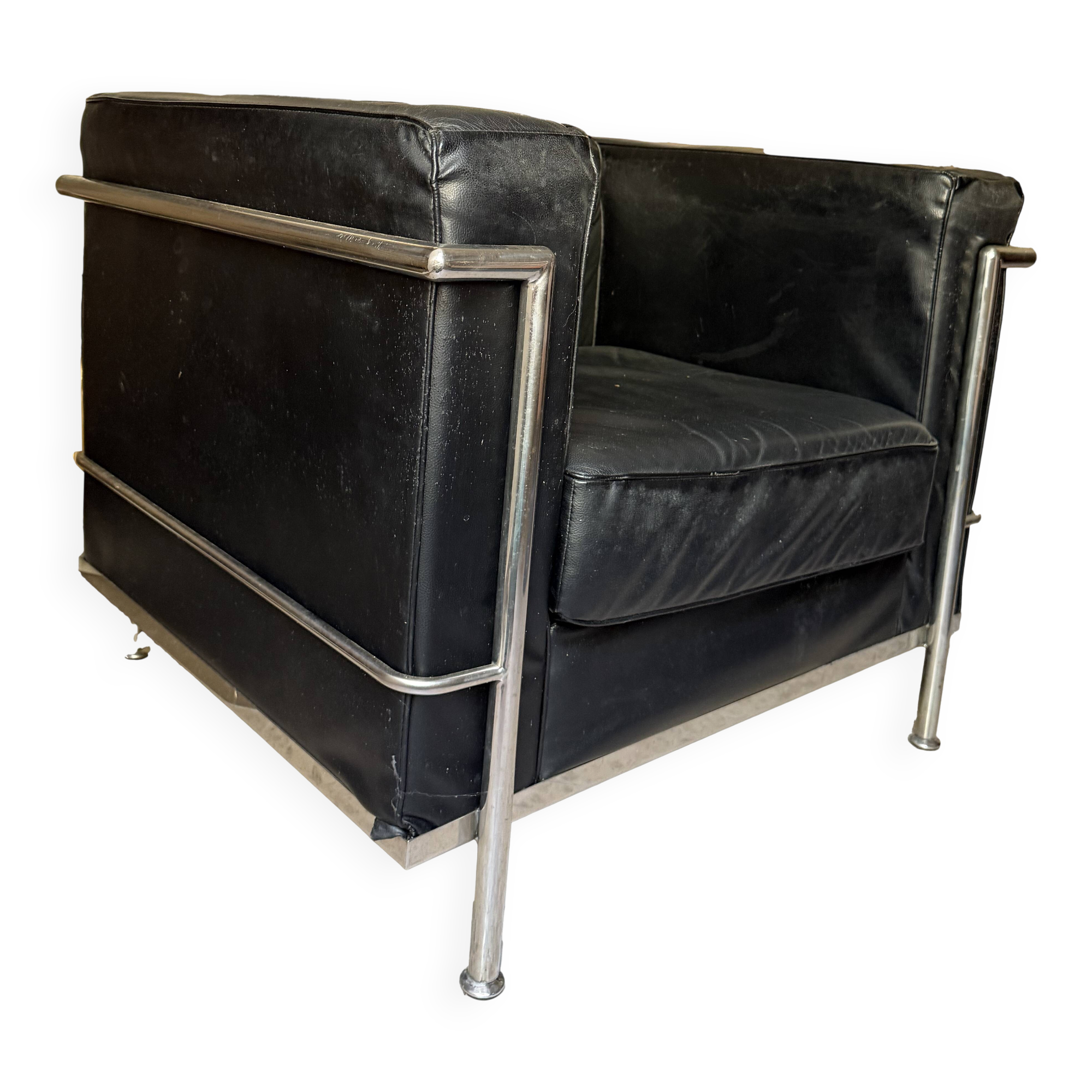 Fauteuil copie lc3