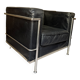 Fauteuil copie lc3
