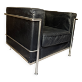 Fauteuil copie lc3