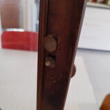 Vintage wood medicine cabinet