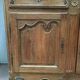 Buffet Louis XV in moulded oak 18th century
