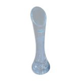 Crystal vase