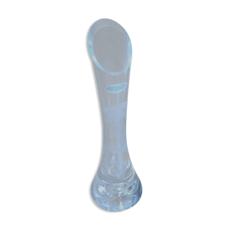 Crystal vase