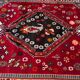 Tapis persan ancien 