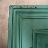 Door with frame