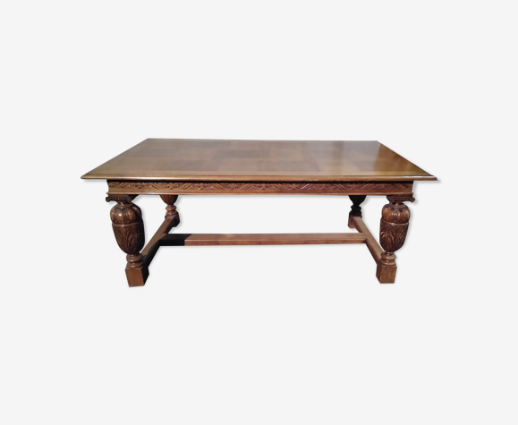 Table style renaissance anglaise Christian Krass