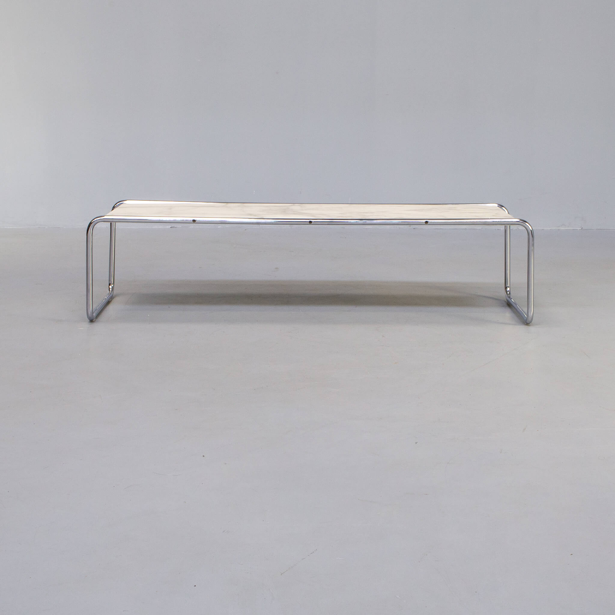 70s Marcel Breuer ‘laccio’ coffee table for Knoll