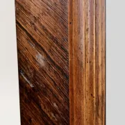 Bevelled mirror for wardrobe - 156 x 84 cm