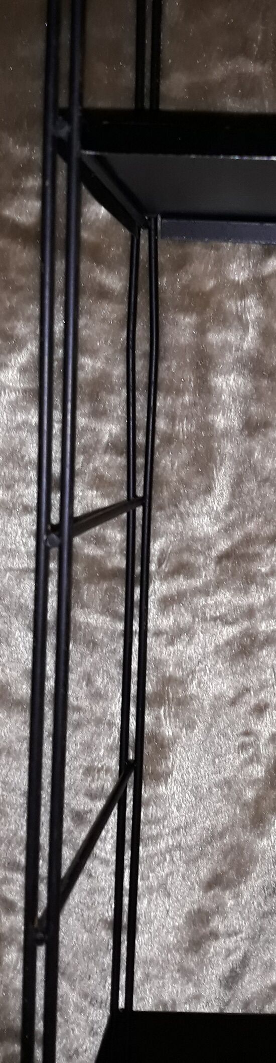 Shelf string type " tomado " 80s