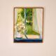 View from the Window by Ulla Bellnäs, 1987