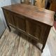 Louis XV style solid wood chest of drawers circa 1880