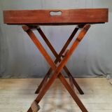 Boat tray table
