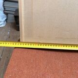 Old Engraving 19th Century Framed Anatomy Nose Mouth Plate Head Morphology