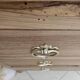 Antique walnut chest of drawers