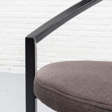 Set of 4 Rosenthal Nostro dining chairs