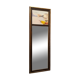 Trumeau peinture Venise miroir style 19ème