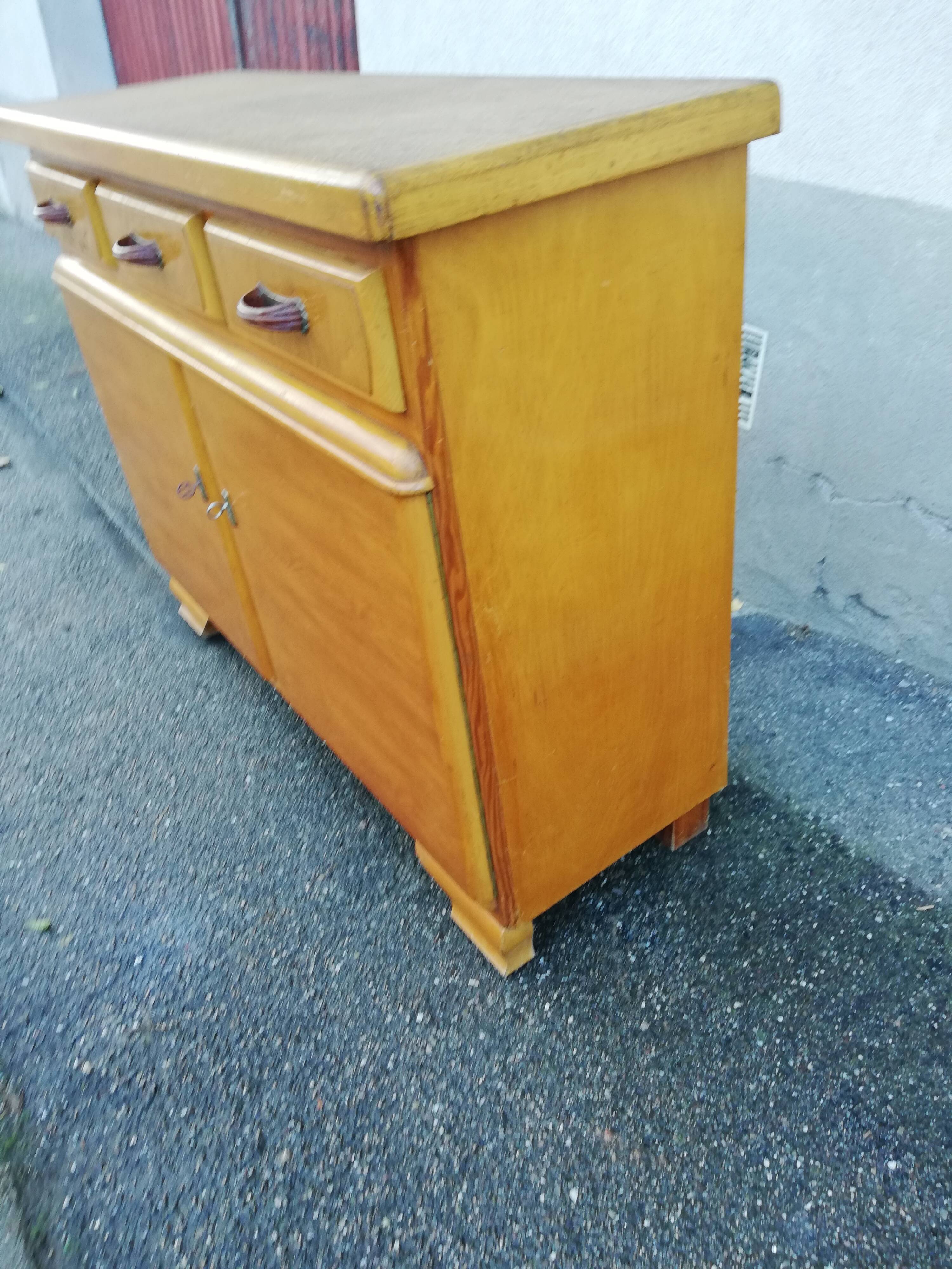 Mado sideboard 2 doors 3 drawers