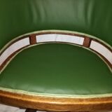 Art deco armchair