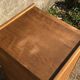Vintage storage cabinet