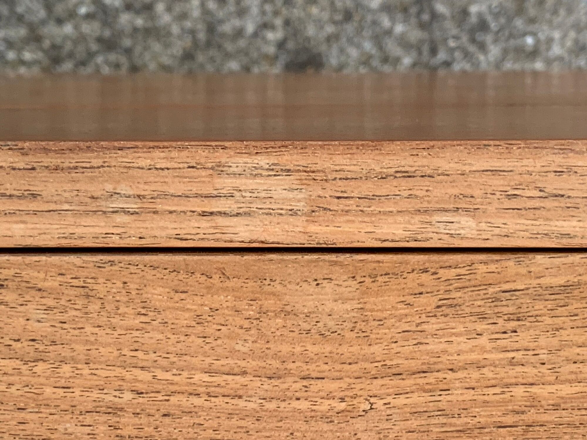 Pair of Scandinavian teak chests of drawers 1960