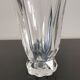 Vase en cristal St Louis